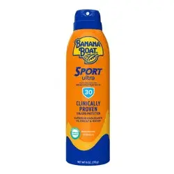 Banana Boat Sport Ultra SPF 30 Sunscreen Spray 