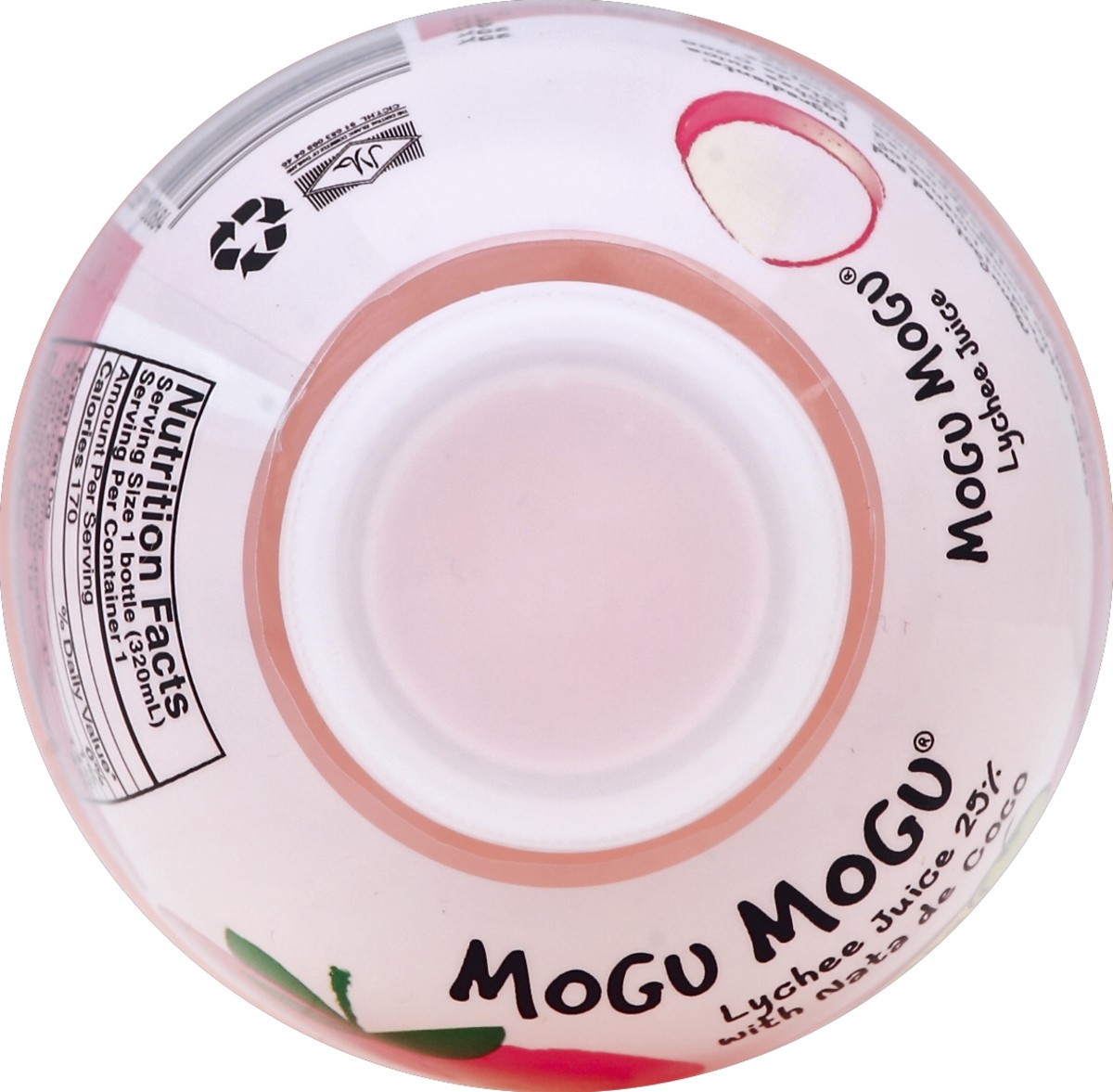 slide 2 of 5, Mogu Mogu Juice 10.82 oz, 10.82 oz
