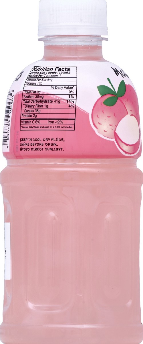 slide 5 of 5, Mogu Mogu Juice 10.82 oz, 10.82 oz