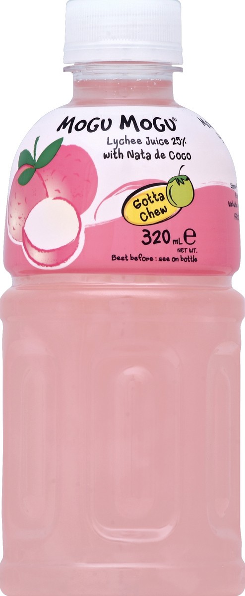 slide 4 of 5, Mogu Mogu Juice 10.82 oz, 10.82 oz