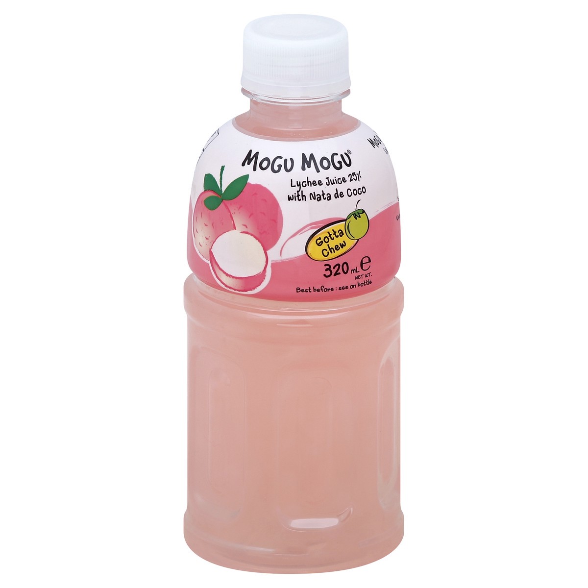 slide 3 of 5, Mogu Mogu Juice 10.82 oz, 10.82 oz