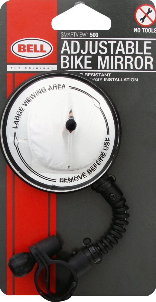 slide 3 of 5, Bell Smartview Flex Bike Mirror, 1 ct