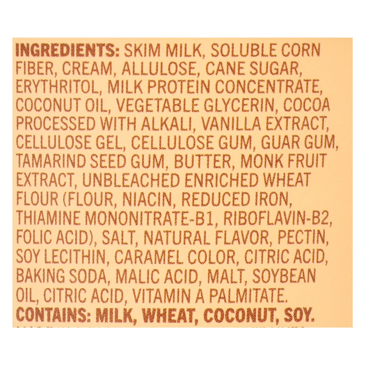 Enlightened Caramel Fudge Pretzel Light Ic Pint 16 oz Shipt