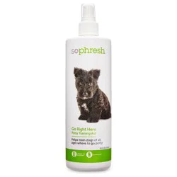 So Phresh Go Right Here Potty Training Spray