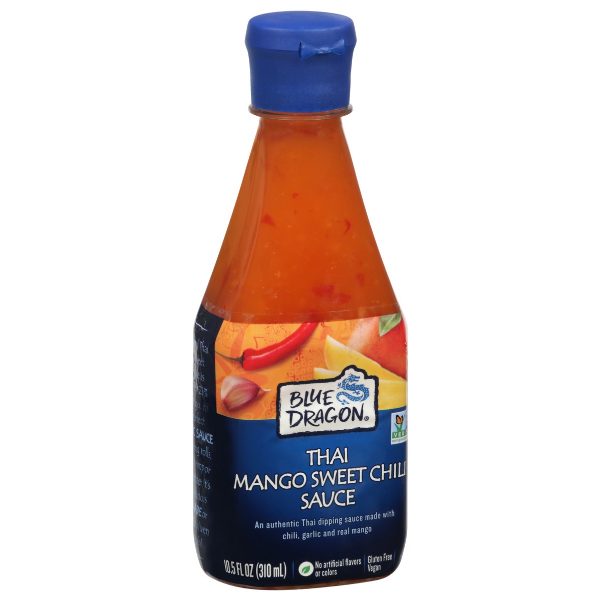 slide 4 of 9, Blue Dragon Chili Sauce, 10 fl oz