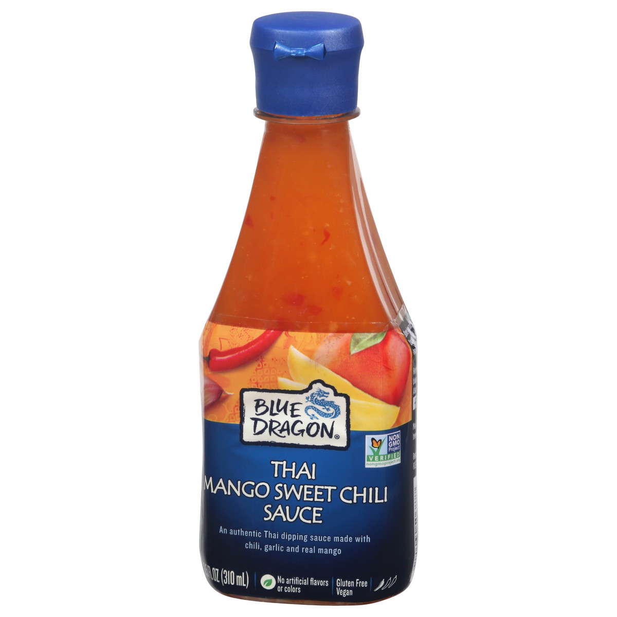 slide 2 of 9, Blue Dragon Chili Sauce, 10 fl oz