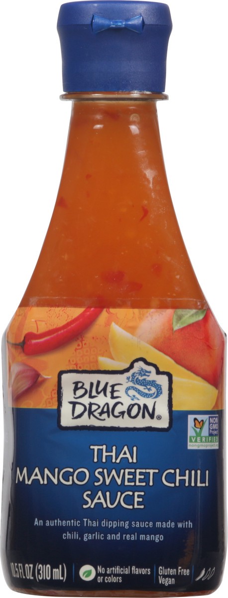 slide 8 of 9, Blue Dragon Chili Sauce, 10 fl oz