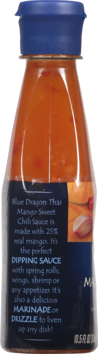 slide 5 of 9, Blue Dragon Chili Sauce, 10 fl oz