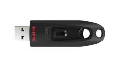 SanDisk Ultra USB 3.0 Flash Drive 128GB