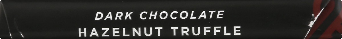 slide 6 of 9, Divine Chocolate Hazelnut Truffle Dark Chocolate 3 oz, 123 oz