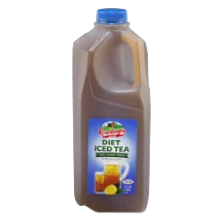 Rosenberger's Diet with Lemon Flavor Iced Tea - 1/2 qt