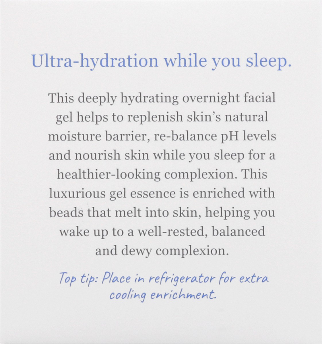 slide 9 of 9, Derma E Ultra Hydrating Alkaline Overnight Facial 2 oz, 2 oz