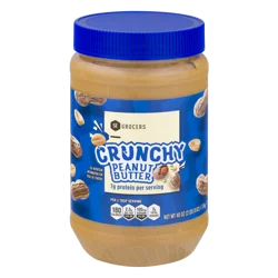 SE Grocers Peanut Butter Crunchy