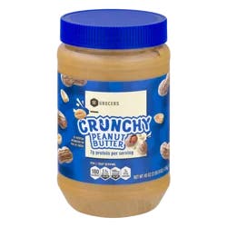 SE Grocers Peanut Butter Crunchy