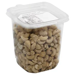 H-E-B Fancy Whole Cashews - Raw