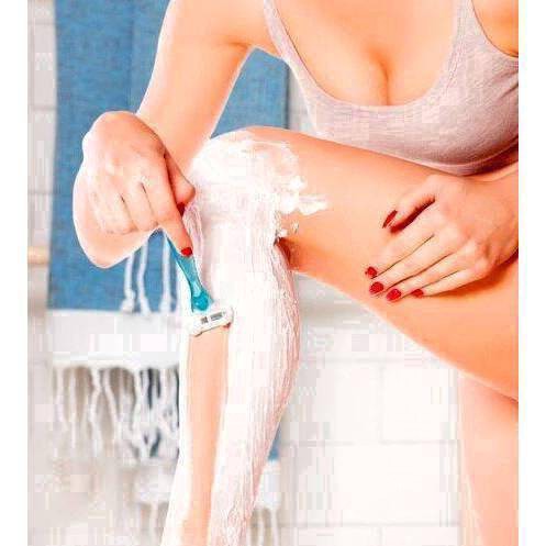 slide 25 of 65, Gillette Satin Care Ultra Sensitive Women's Shave Gel 7 Oz, 7 oz