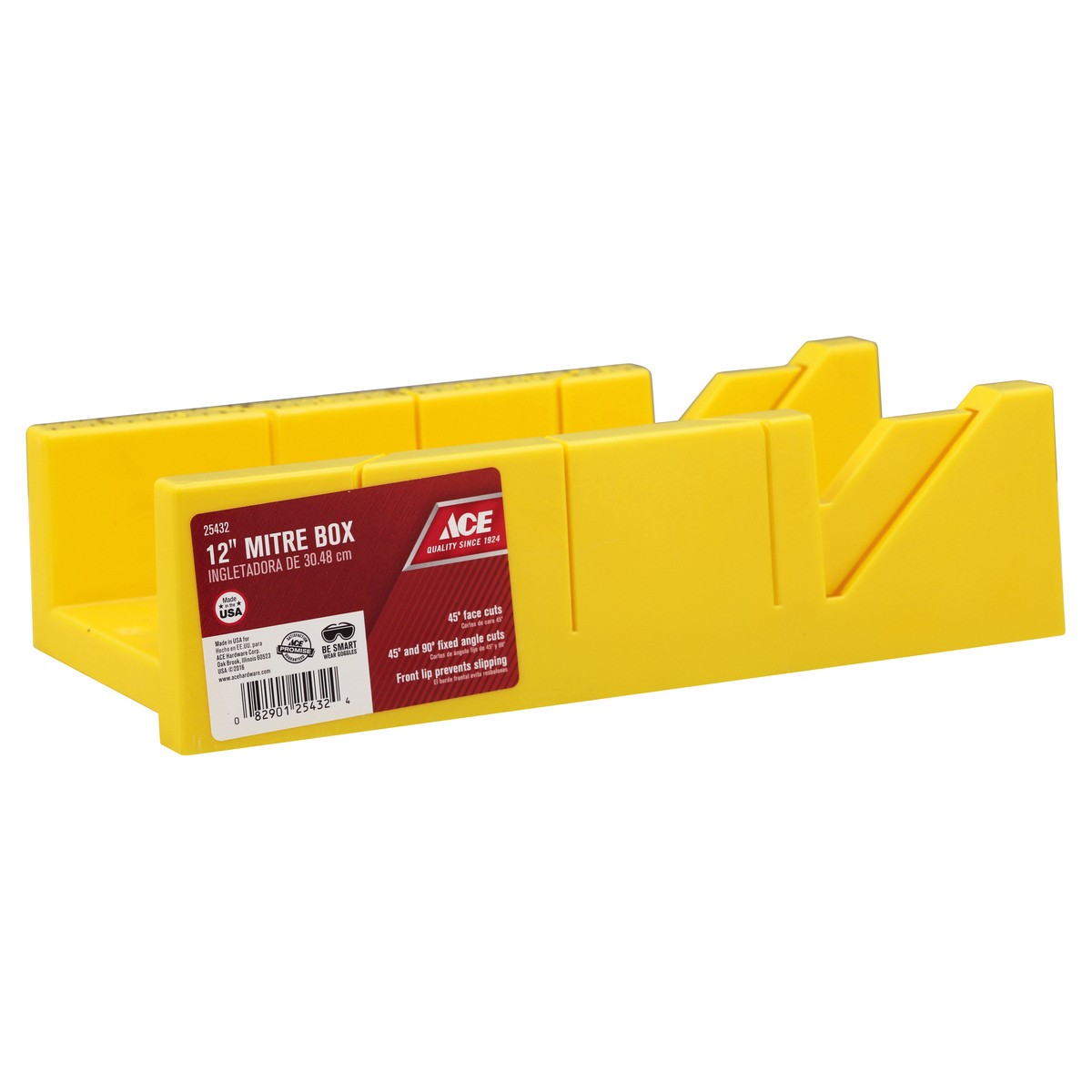slide 2 of 10, ACE Mitre Box 1 ea, 1 ct