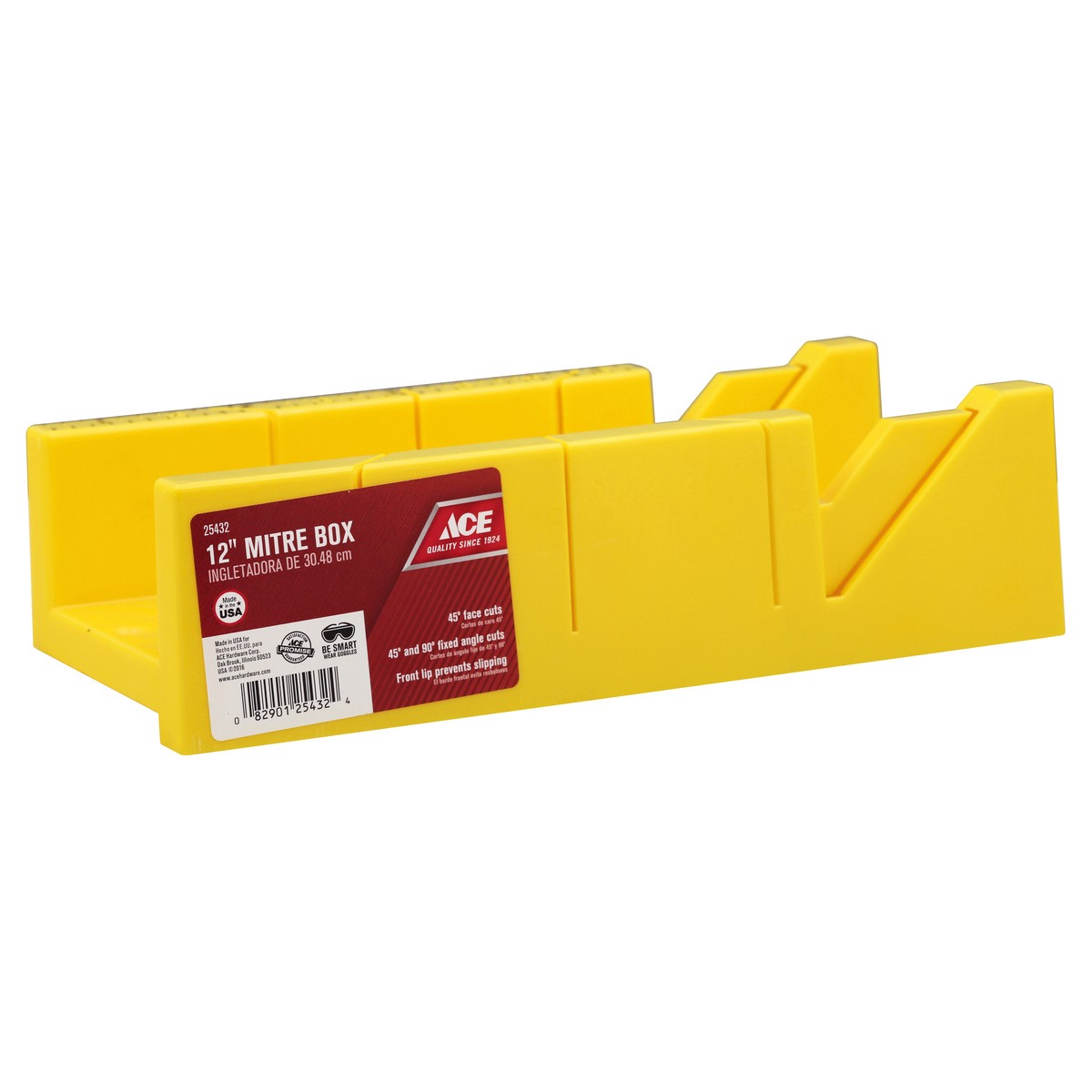 slide 3 of 10, ACE Mitre Box 1 ea, 1 ct