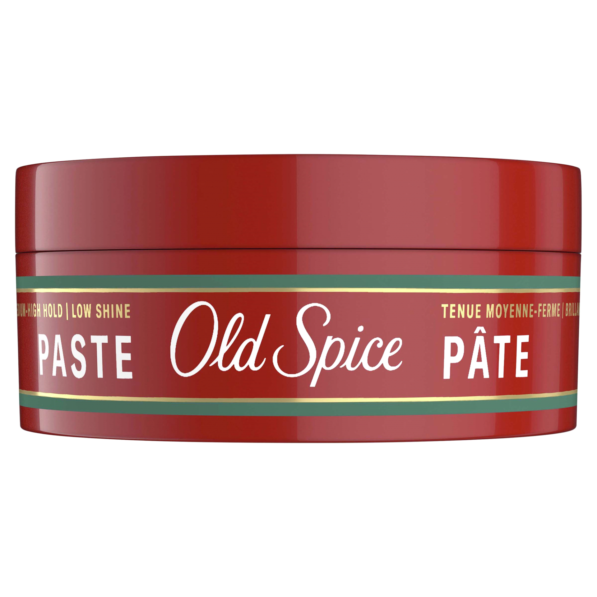 slide 1 of 4, Old Spice Unruly Texturizing Paste, 2.64 fl oz