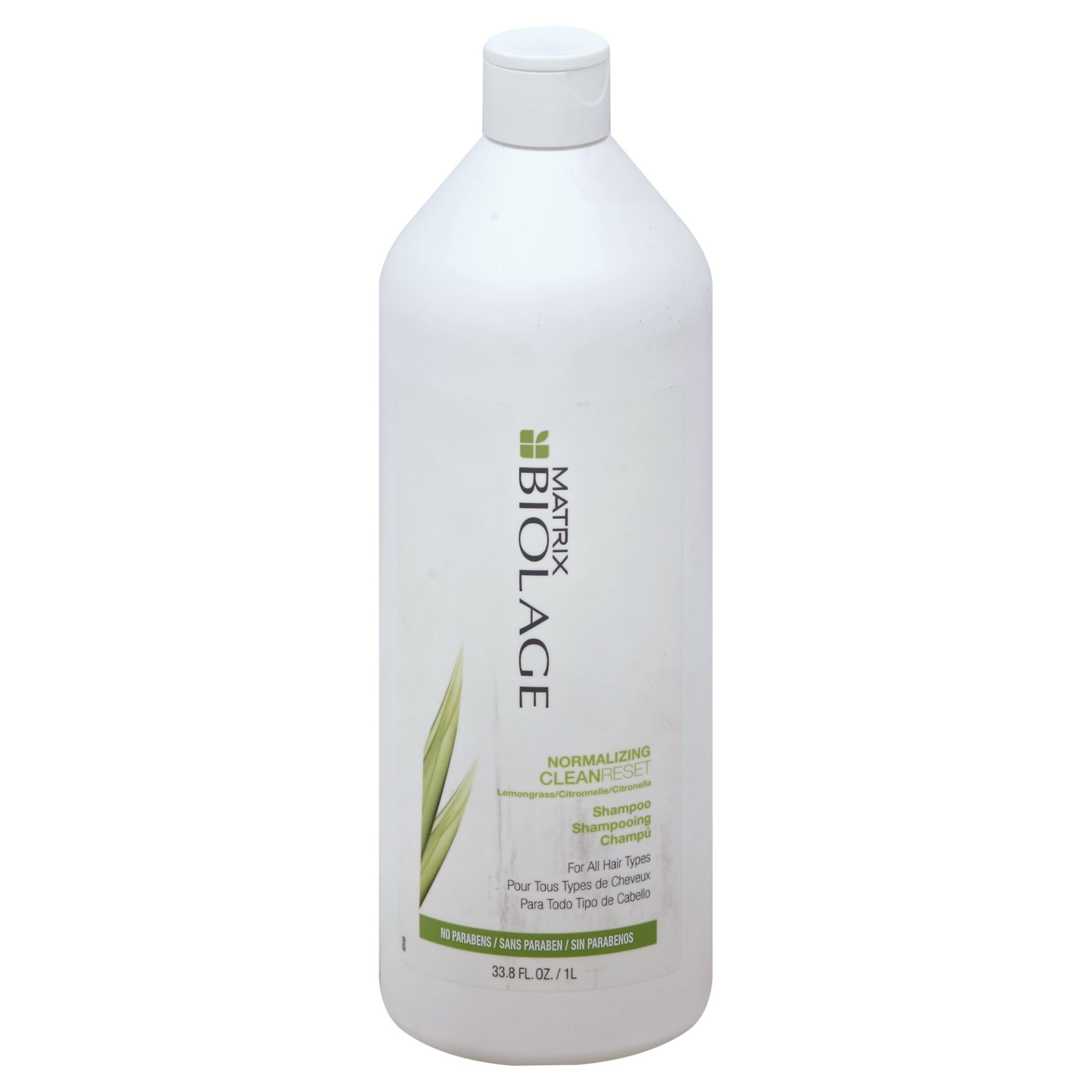 slide 1 of 1, Matrix Biolage Normalizing CleanRe.8 oz. Shampoo, 33.8 oz