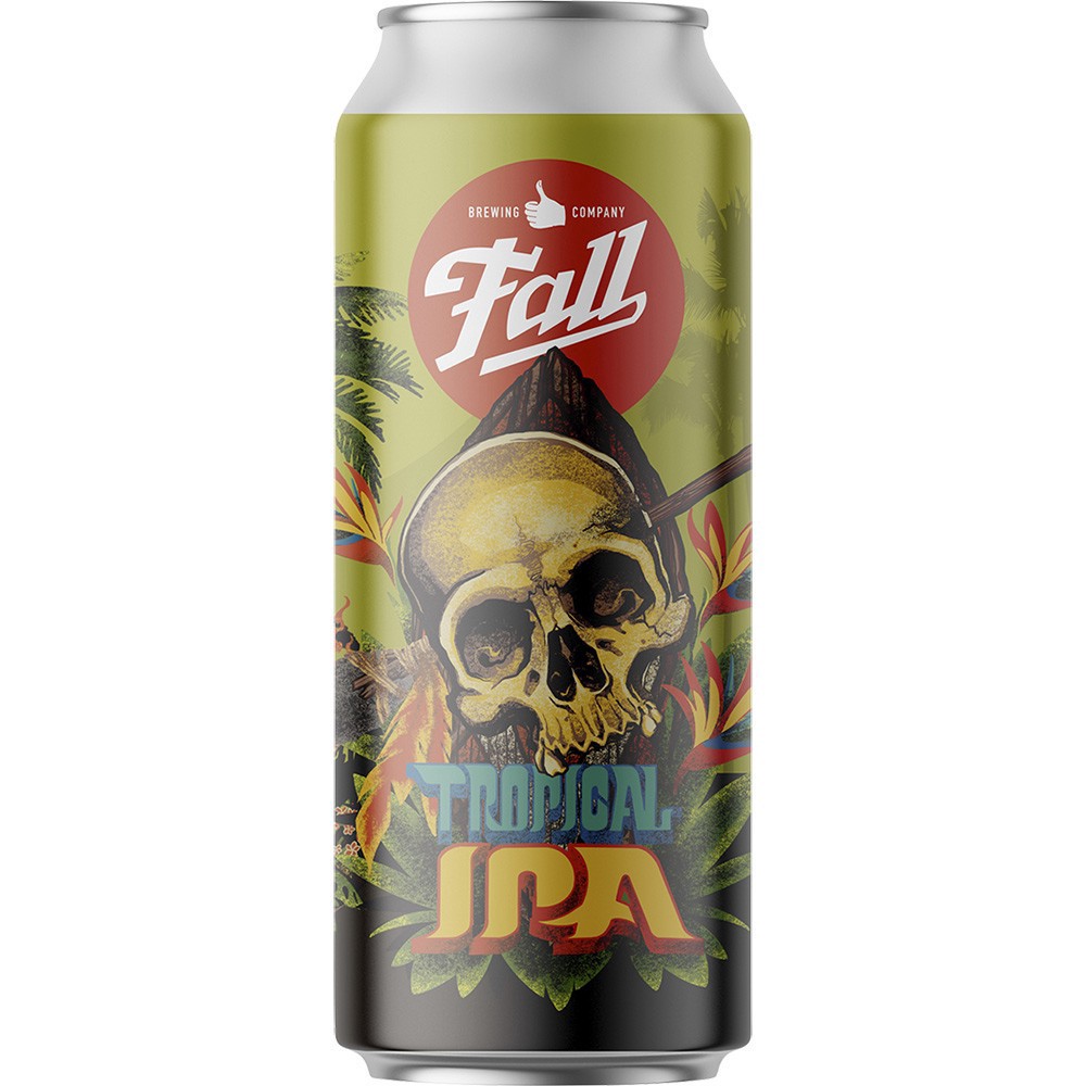 slide 1 of 1, Fall Brewing Tropical Ipa, 4 ct; 16 oz