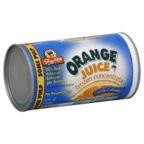 slide 1 of 1, ShopRite Calcium Orange Juice, 12 fl oz