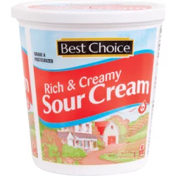 Best Choice Sour Cream