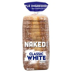 Naked Bread - Classic White Sandwich Bread 22.5oz