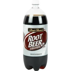 Best Choice Root Beer - 2 liter