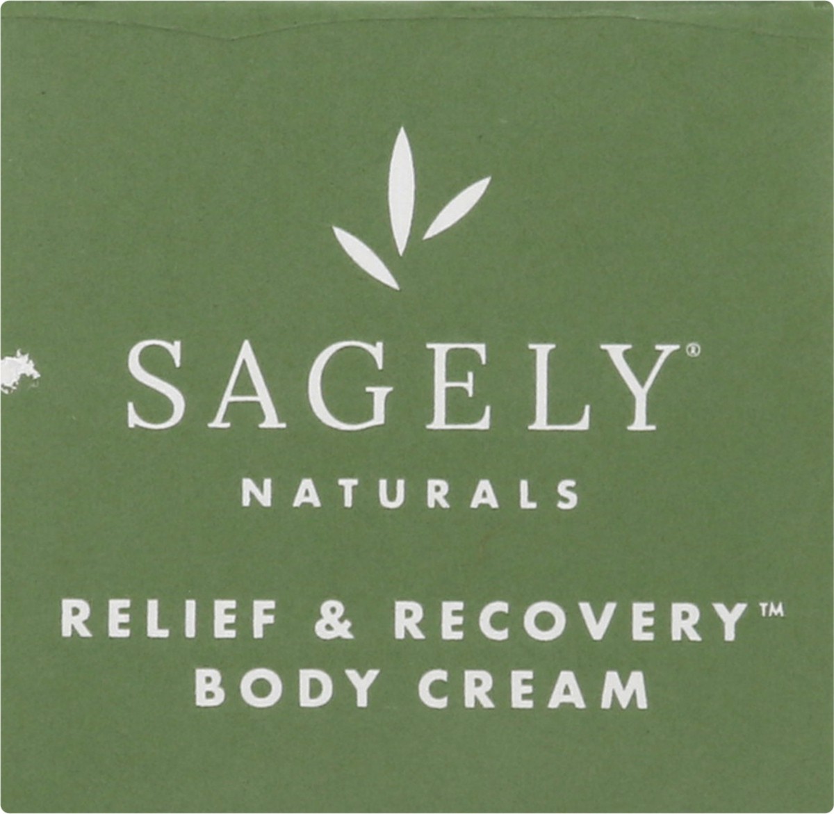 slide 9 of 9, Sagely Small Hemp Cream, 2 oz