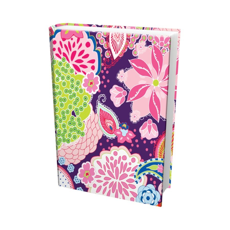 slide 6 of 9, Book Sox Jumbo Book Cover, Assorted Prints, 1 ct