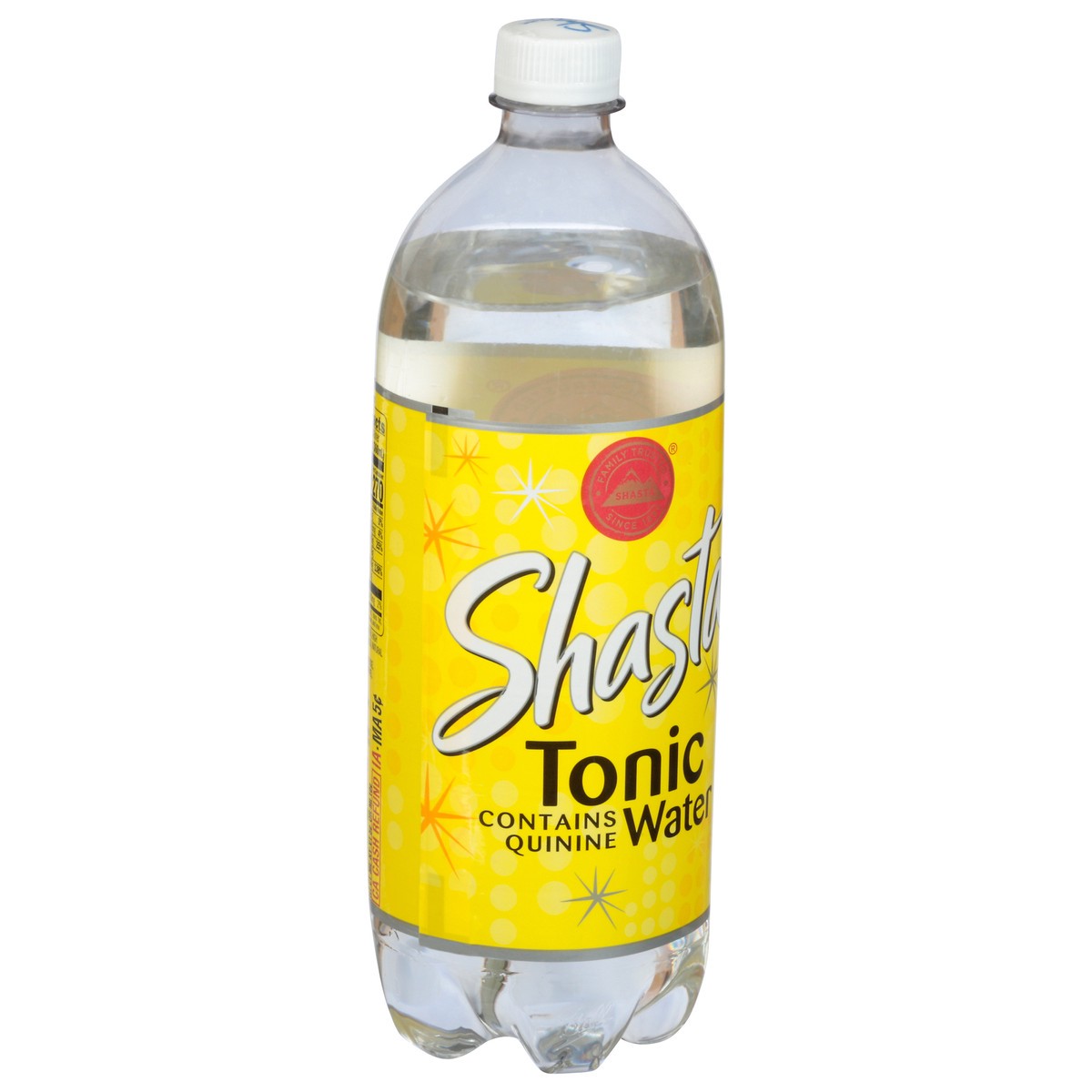 slide 2 of 9, Shasta Tonic Water, 1 liter