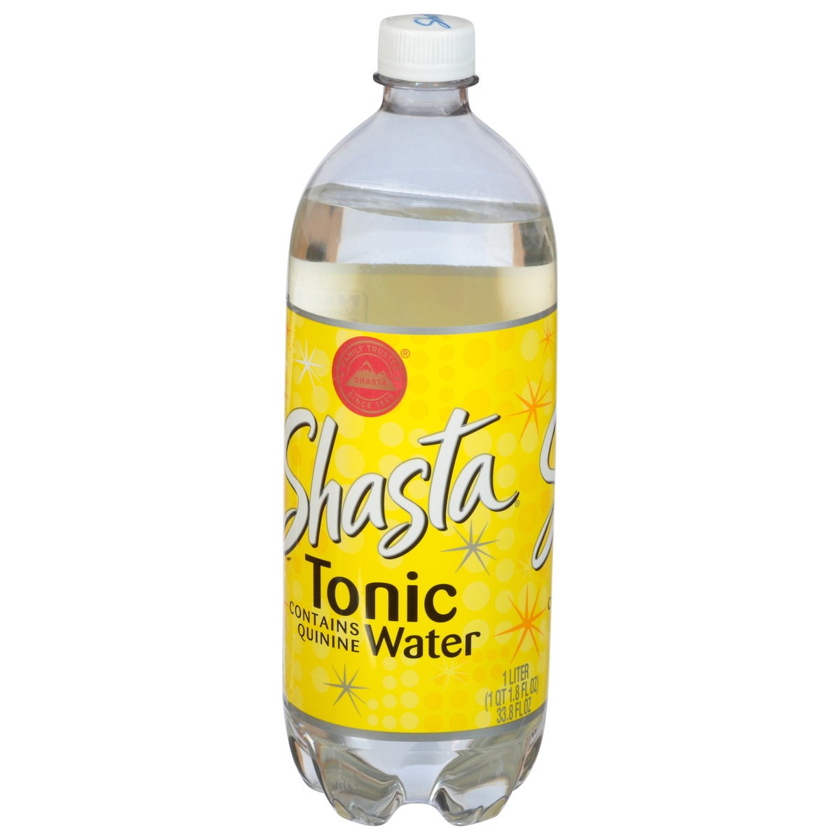 slide 3 of 9, Shasta Tonic Water, 1 liter