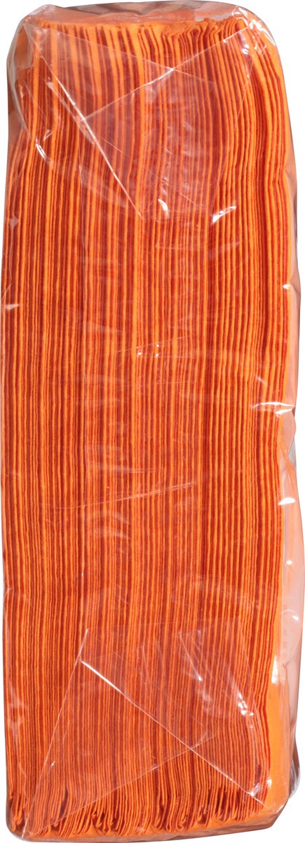 slide 9 of 11, Touch of Color Sunkissed Orange 2 Ply Napkins 50 ea, 50 ct