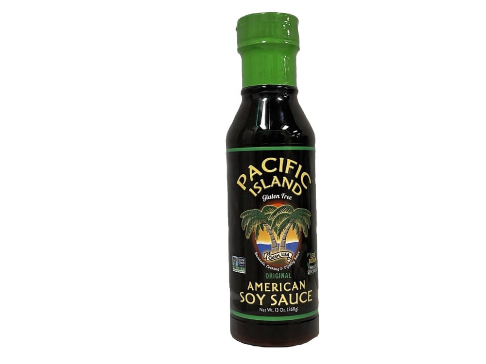 slide 1 of 4, Pacific Island Gluten Free Original American Soy Sauce - 13 oz, 13 oz
