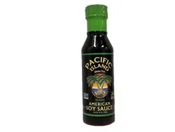 Pacific Island Gluten Free Original American Soy Sauce - 13 oz