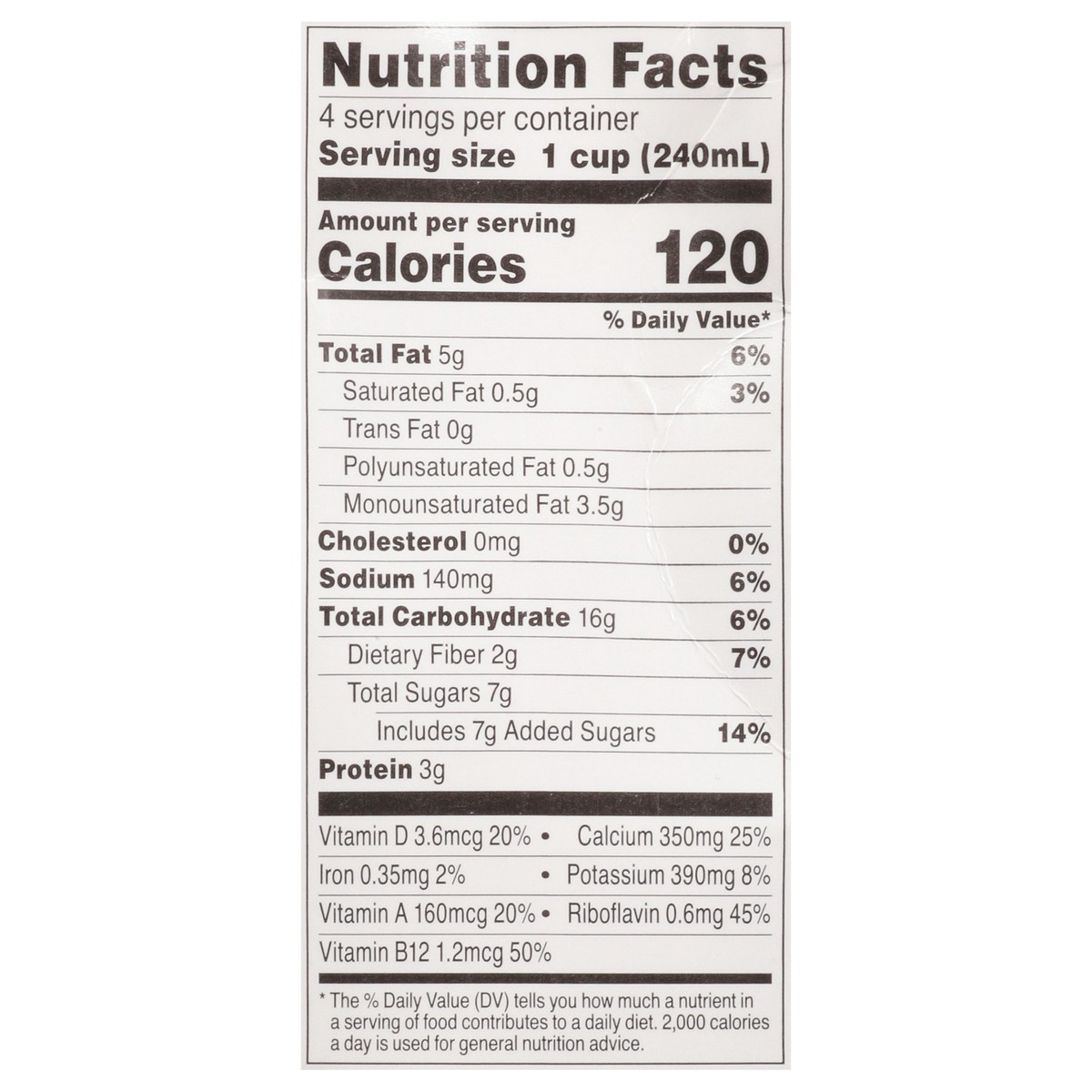 slide 13 of 18, Full Circle Market Oat Original Non-Dairy Beverage 32 fl oz, 32 fl oz