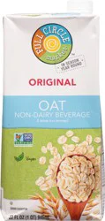 Full Circle Market Oat Original Non-Dairy Beverage 32 fl oz