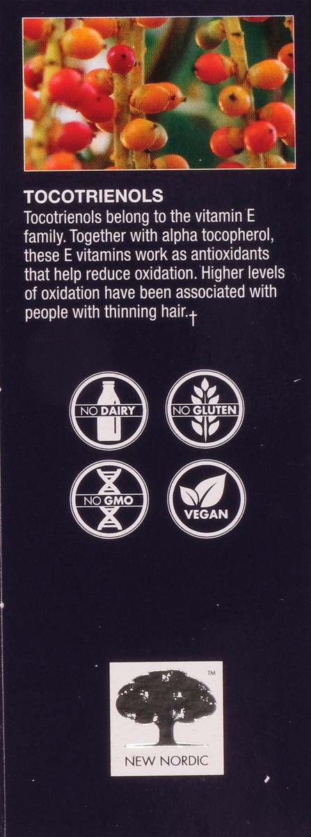 slide 4 of 9, New Nordic Hair Gro, 60 ct