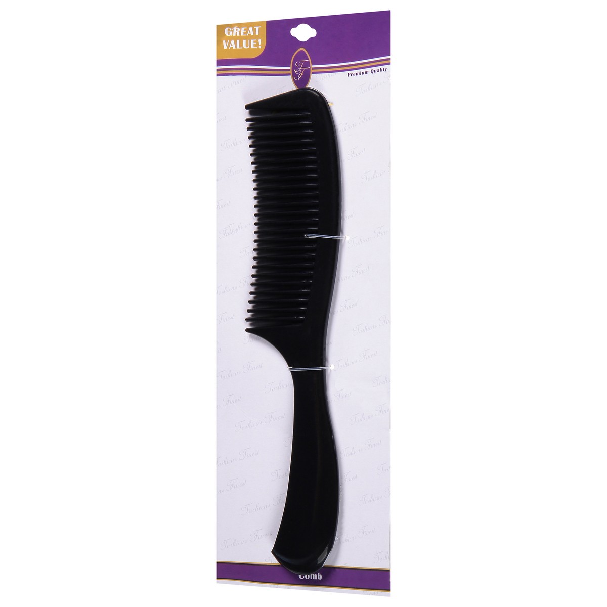 slide 5 of 8, Toshica's Finest Comb 1 ea, 1 ct