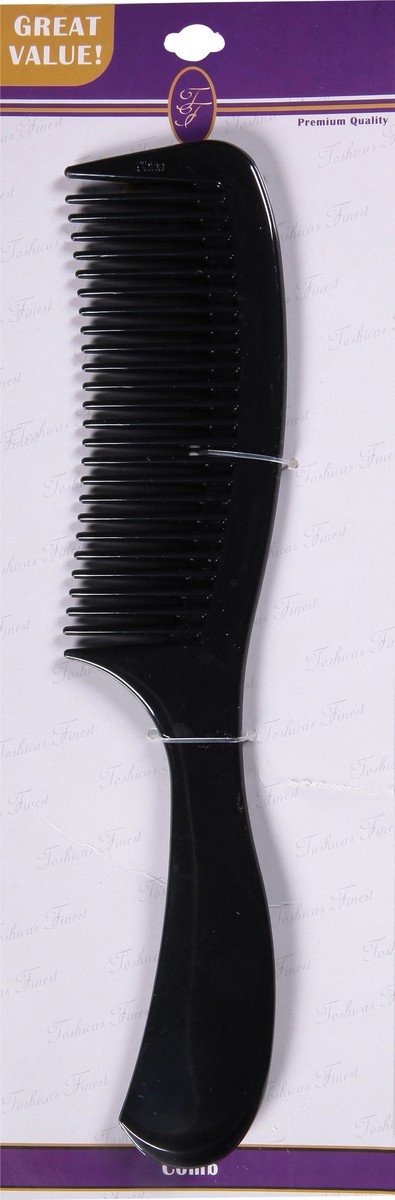 slide 4 of 8, Toshica's Finest Comb 1 ea, 1 ct