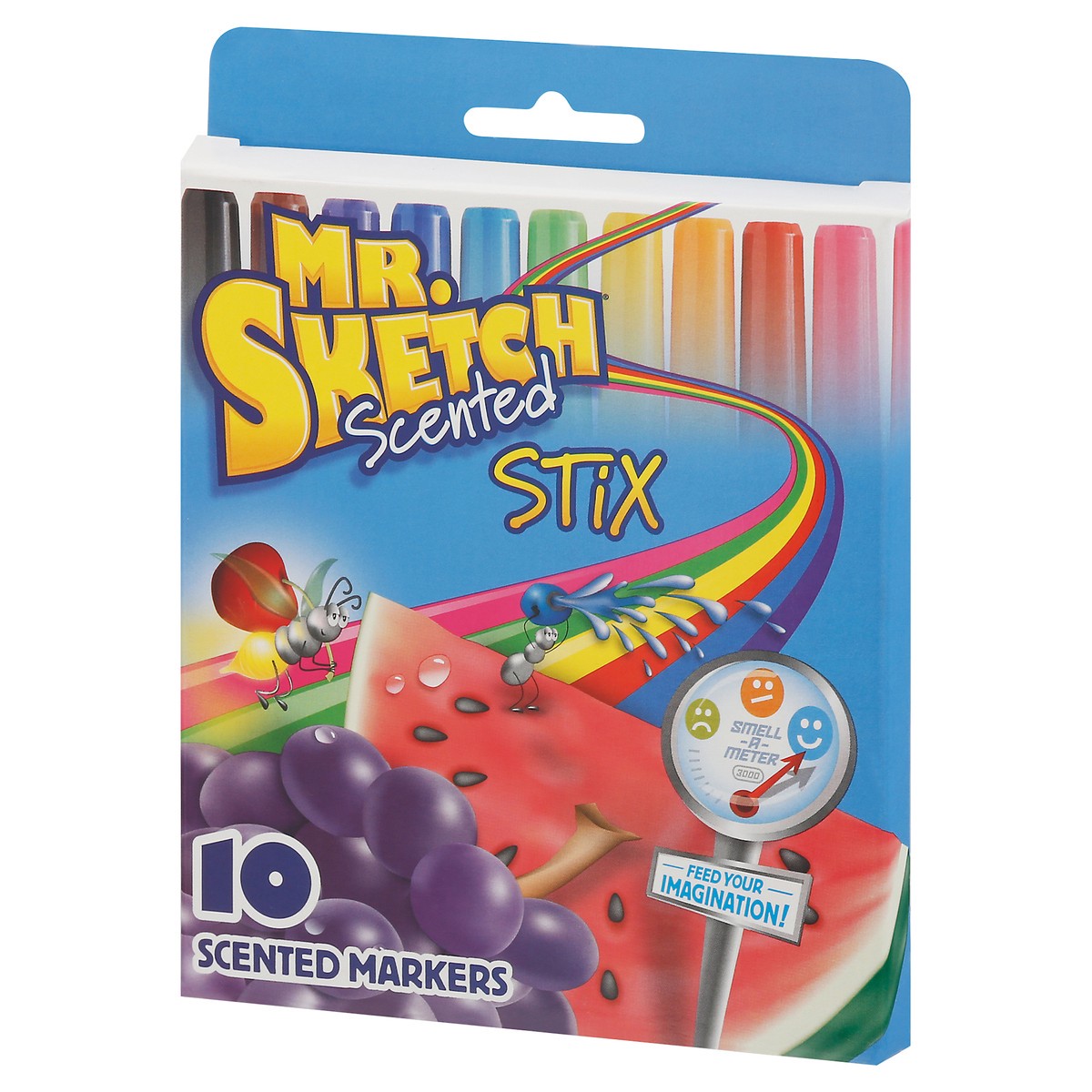 slide 9 of 11, Mr. Sketch Stix Scented Markers 10 ea, 10 ct