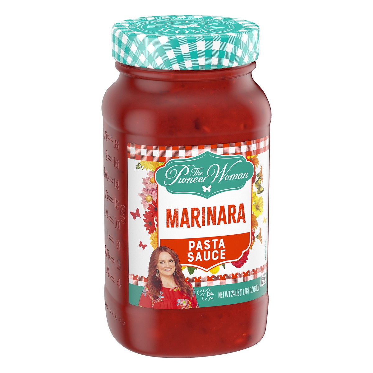 slide 2 of 10, The Pioneer Woman Marinara Pasta Sauce, 24 oz Jar, 24 oz