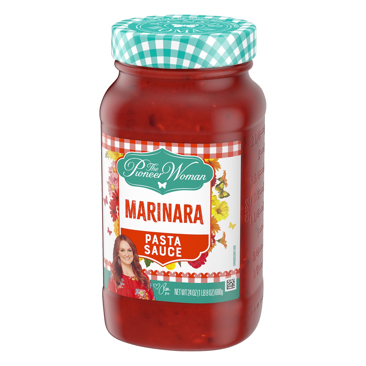 slide 9 of 10, The Pioneer Woman Marinara Pasta Sauce, 24 oz Jar, 24 oz