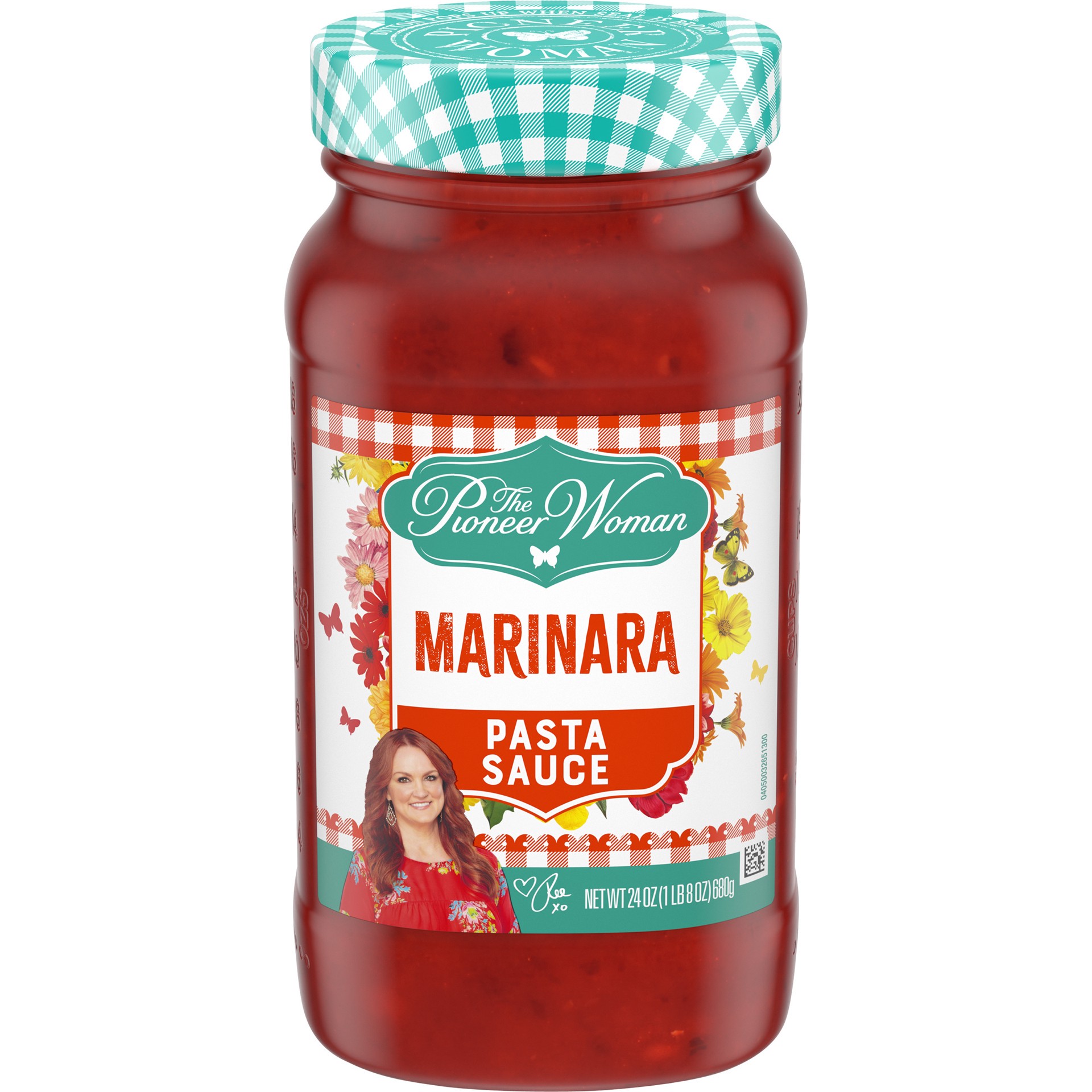 slide 1 of 10, The Pioneer Woman Marinara Pasta Sauce, 24 oz Jar, 24 oz