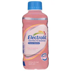 Electrolit Pink Grapefruit