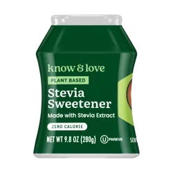 K&L Stevia Jar 9.8Oz