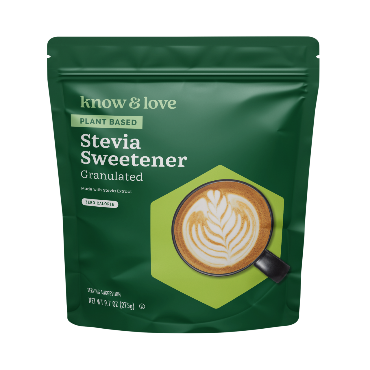 slide 1 of 1, K&L Stevia Bag 9.7Oz, 9.7 oz
