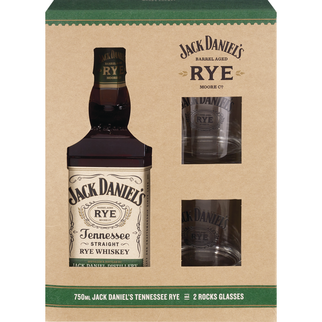 slide 1 of 1, Jack Daniel's Jack Daniels Gift Set, 750 ml