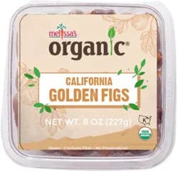 Melissa's Organic Dried Golden Figs